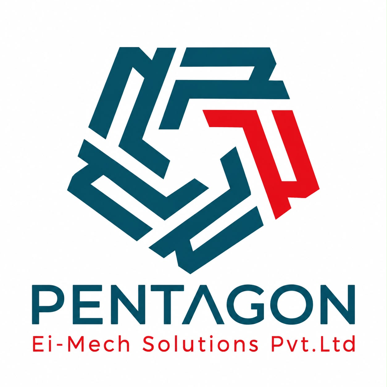 Pentagon Ei-Mech Solutions logo